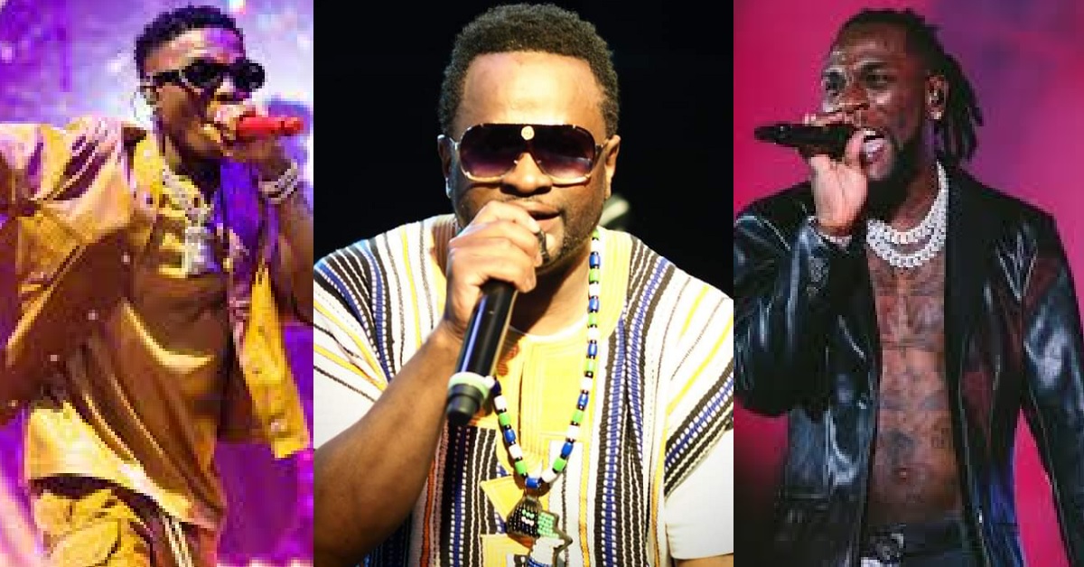 “I Filled Arena Before Burna Boy, Davido And Wizkid” – Sierra Leonean Singer, Mos-B Brags