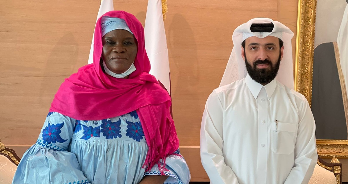 Sierra Leone Ambassador to Kuwait Appeals for Humanitarian Support for Fire Victims in Sierra Leone