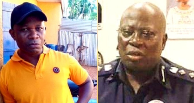 Officer Disregards Court, Police Order…Says He Doesn’t Give a Damn About the IGP   