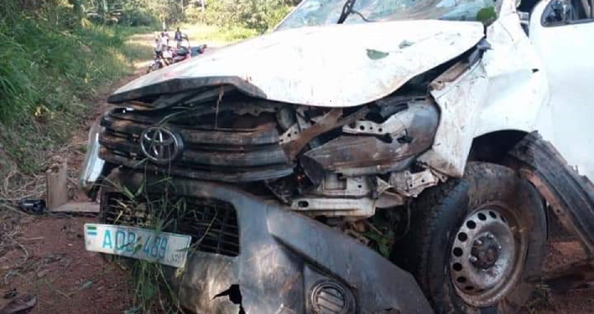 Three People Dead in a Car Accident While Going to a Wedding Ceremony in Kailahun District