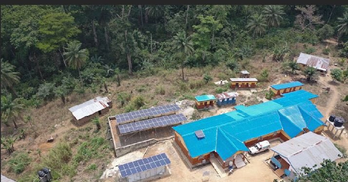 President Bio Provides Off-Grid Energy For 81 Villages