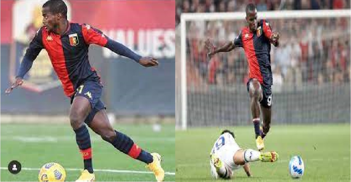 Why Leone Stars Need Genoa Goal Machine Yayah Kallon