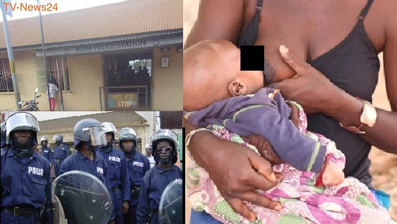 Sierra Leone Police Dismisses Two Officers Over Death of 17-Months Old Baby in Detention