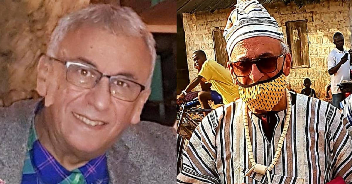 Adonis Abboud Robbed at EBK University Dinner, One Million Leones Offer Staked For Any Vital Information