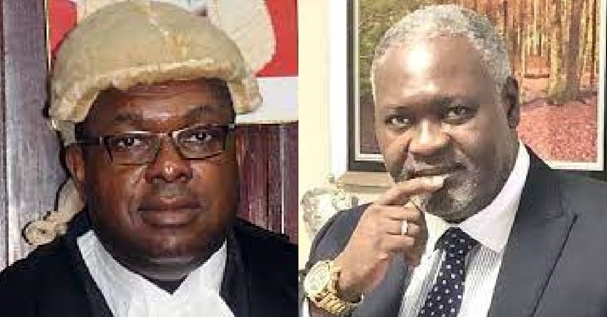 As Samura Kamara Makes 1st Appearance, Justice Fisher Warns Lawyers