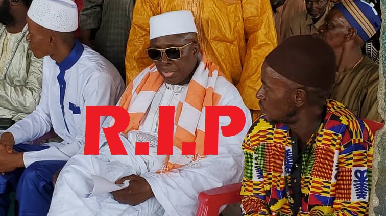 Newly Elected Paramount Chief Dies in Falaba District