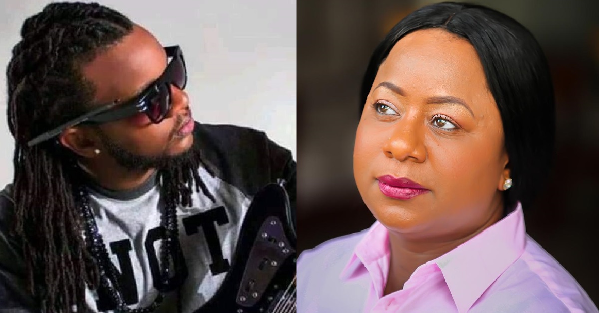 “Have You Gone Mad?” – Boss La Blasts Asmaa James