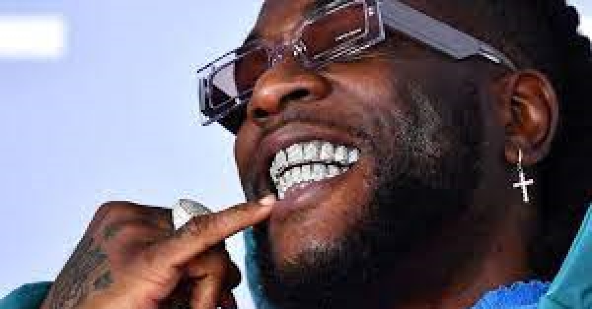 JUST IN: Burna Boy Concert in Sierra Leone Cancelled