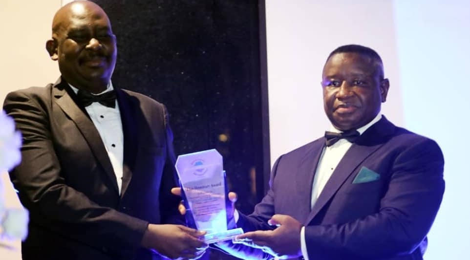 President Bio Awards Chief Justice Edwards For Unprecedented Reforms Undertaken at Sierra Leone Judiciary