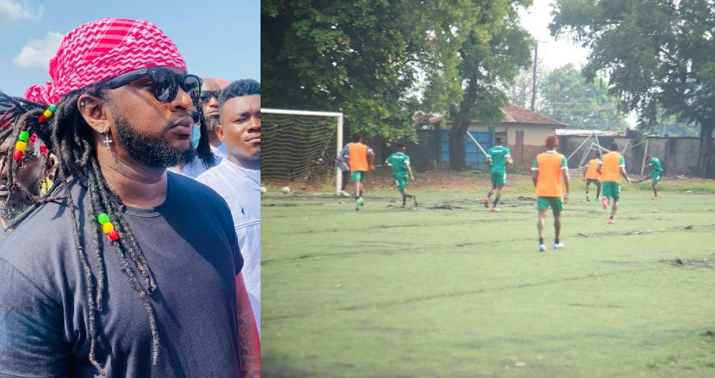 “This is a National Duty That You Need to Take Serious” – Boss La Blasts SLFA Over Poor Status of Leone Stars Training Ground