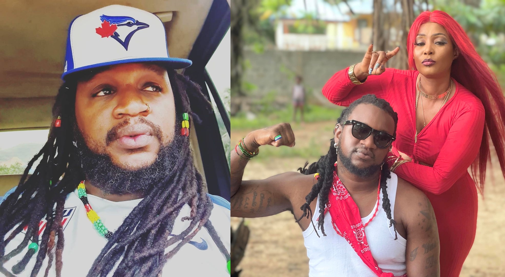 Popular Rapper, Star Zee Sends Heart Felt Message to Boss LA at Pademba Road Prison