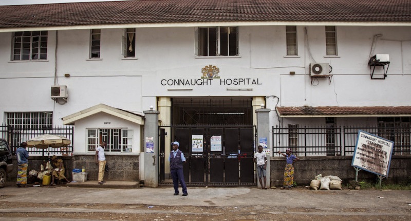 Connaught Hospital Announces Changes in Price of Services For 2022