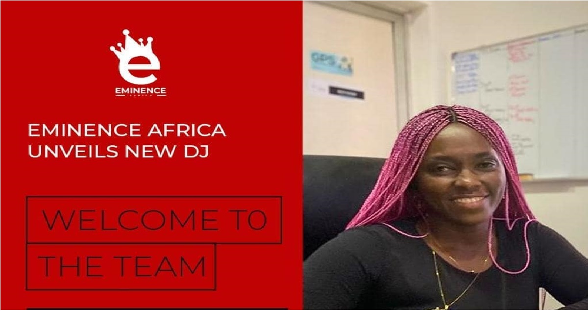 Eminence Africa Entertainment Unveils DJ Kasho as Its New Artiste