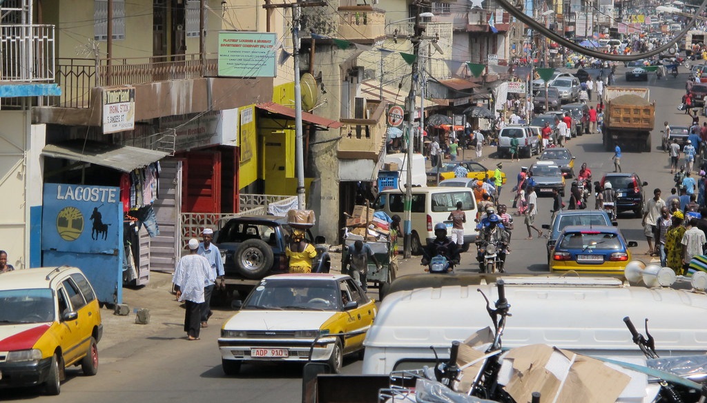 Sierra Leone Road Safety Authority to Clear Off 54 Streets in Freetown