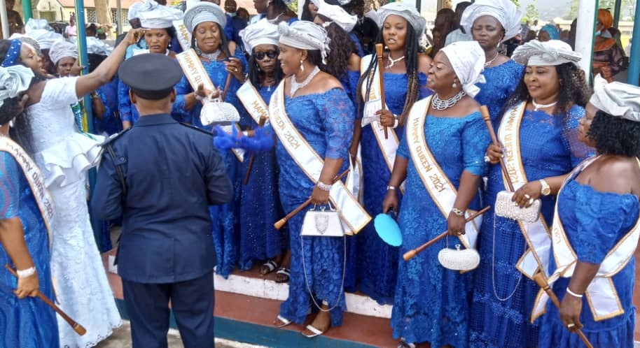 Hawa Sovula Gives Facelift to Police Wives Association