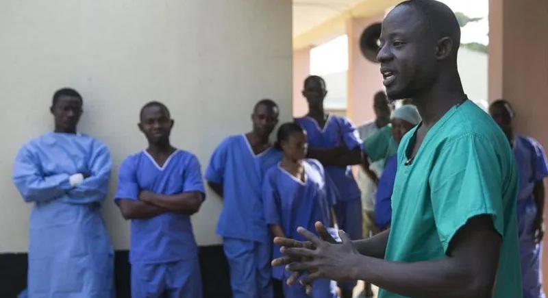 60 Health Workers Sacked in Kailahun