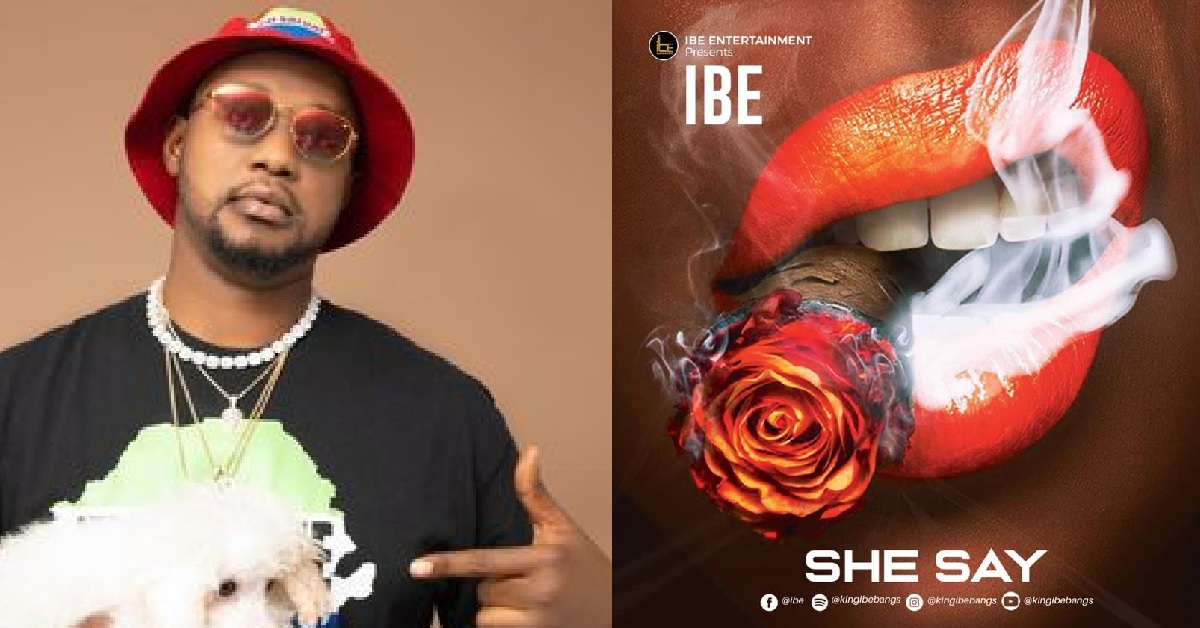 Afrobeats Singer, IBE Sets to Release New Song