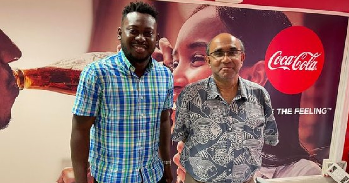 JMG Records Signs Partnership Deal With Sierra Leone Bottling Company
