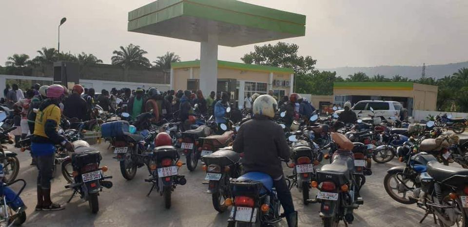 Commercial Bike Riders in Kenema Protest Against Ticket Sales Hike, Demand Anti-Corruption Probe