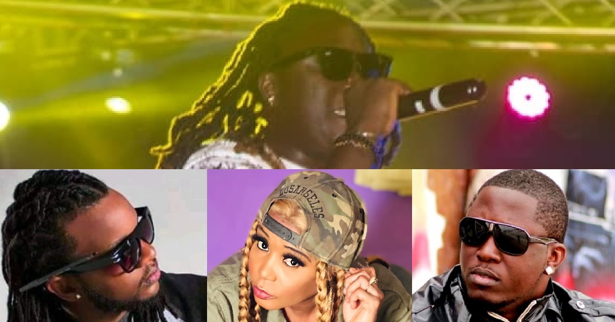 Kao Denero, Boss La, Star Zee And Others to Perform at The Boss Nation Aberdeen Entertainment Festival