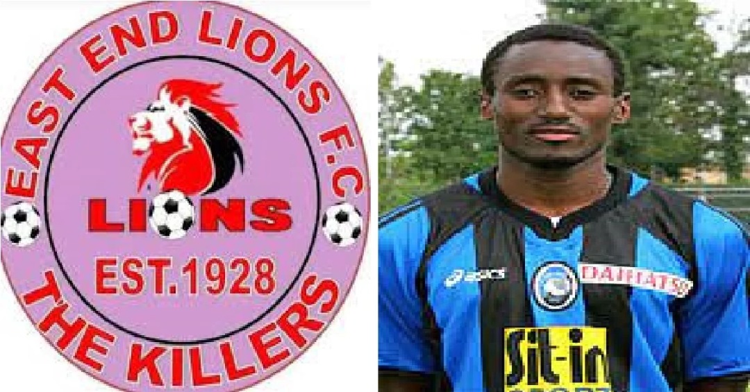 East End Lions Appoints Former Leone Stars Defender Kewulay Conteh as New Coach