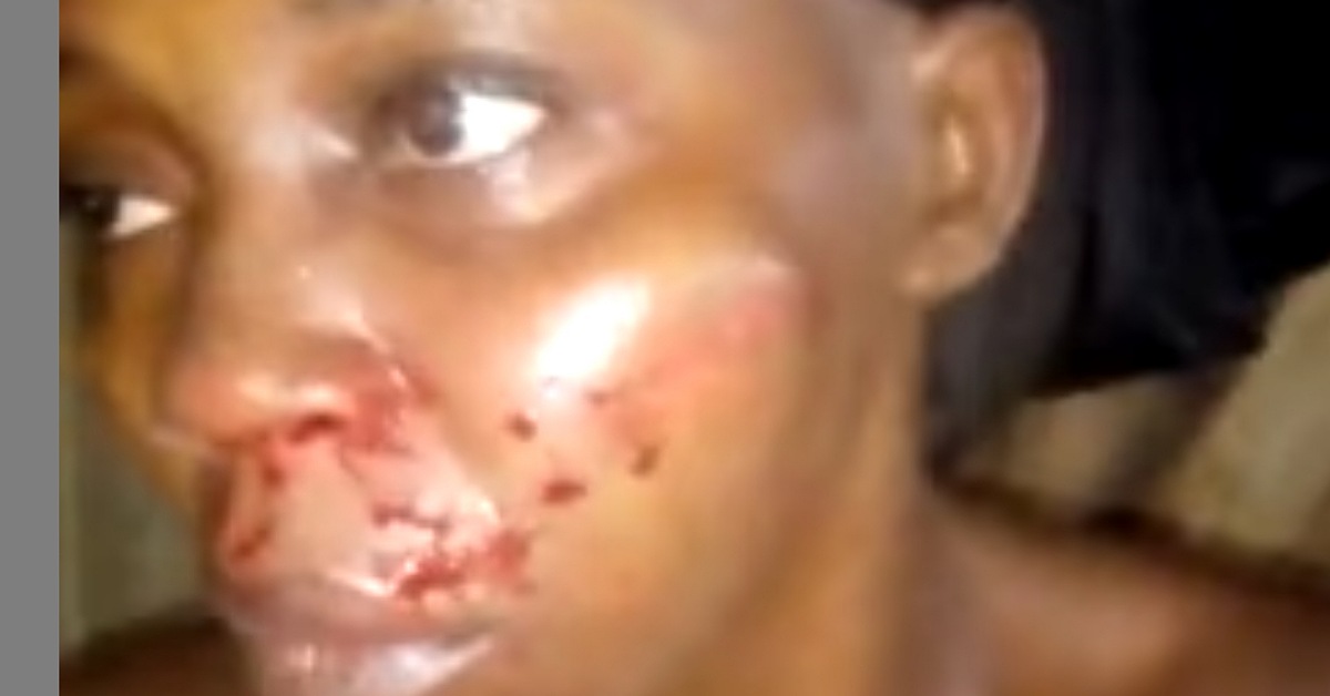 Sierra Leone Police Reportedly Assault Female Supporter of Diana Konomanyi