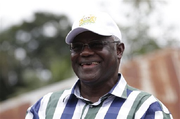 OPINION: Former President Ernest Bai Koroma is a Crook