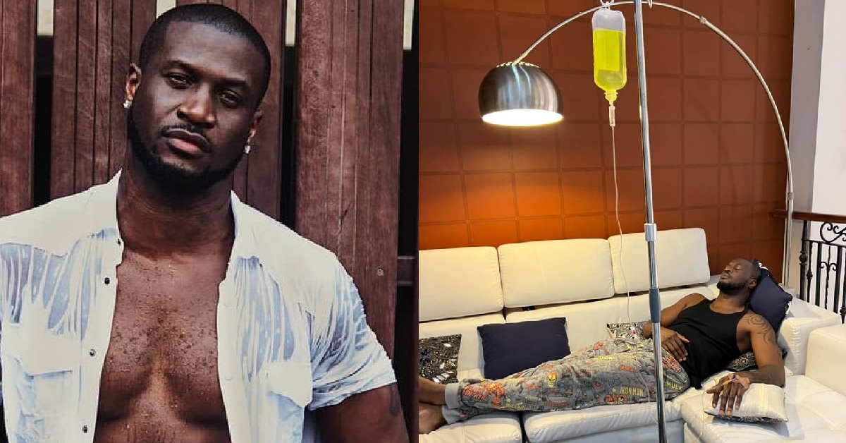 Mr. P Hospitalised After Rehearsals, Postpones P-Square’s Comeback Show