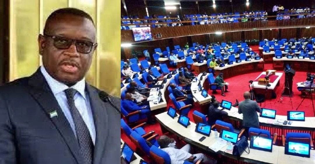 Blackout in Sierra Leone Parliament as Lawmakers Addresses Electricity Crisis