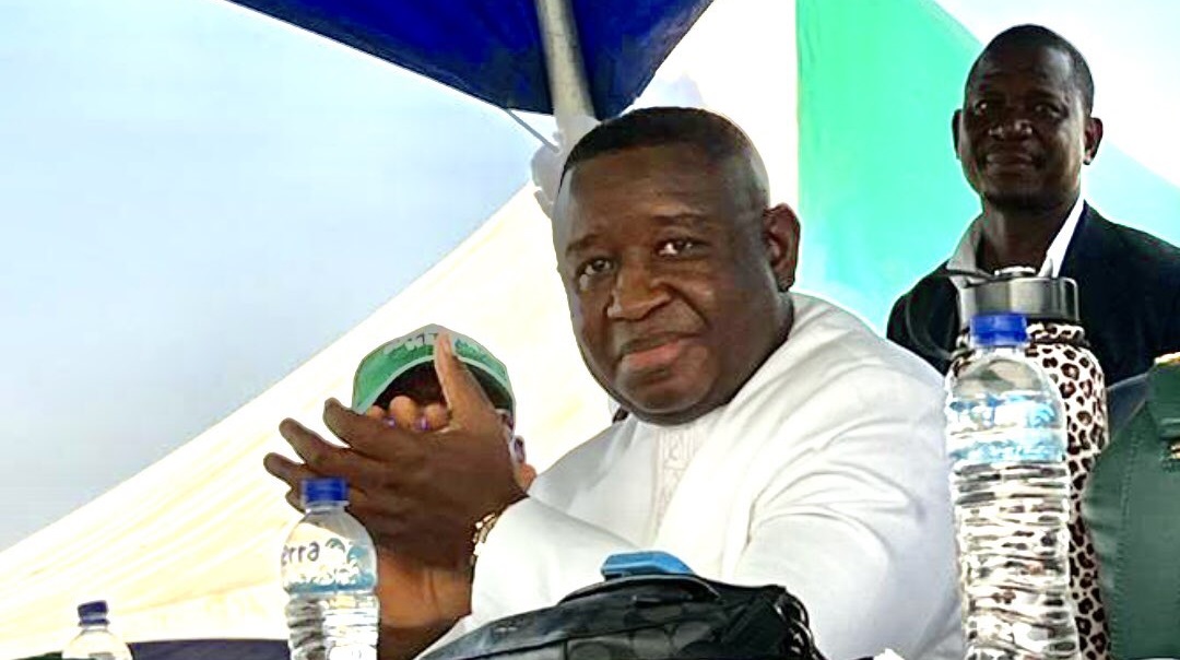 2023 Election: Meet SLPP Unassailable Presidential Candidate