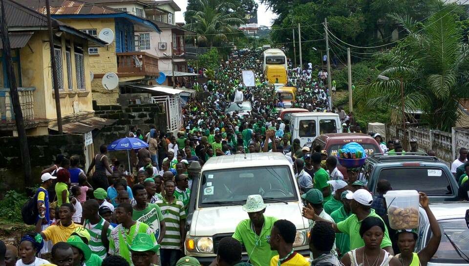 OPINION: No Hope For SLPP in 2023 Election