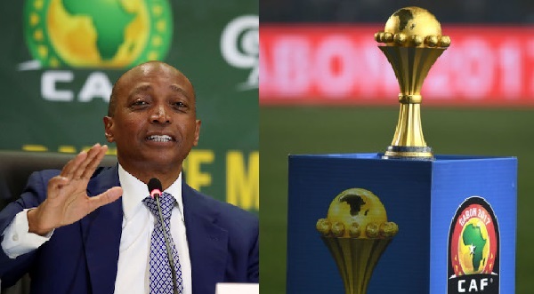 2023 Africa Cup Of Nations Has Been Moved to 2024