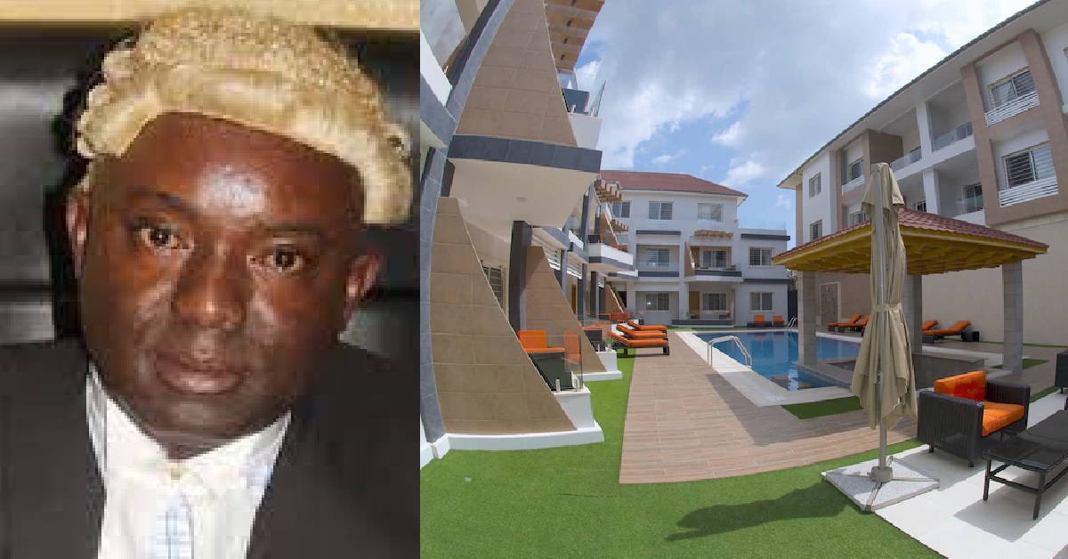 Defrauding Pearl Hotel, 2 Spanish And a Gambian in Le750million Bail