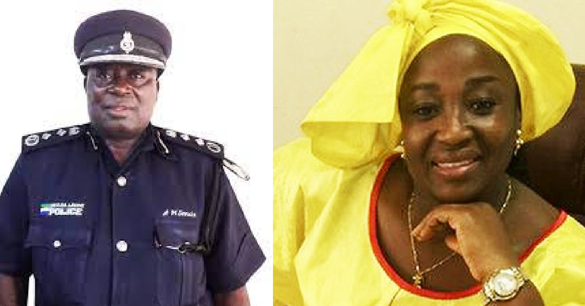 BREAKING: Sierra Leone Police Invites APC Eastern Regional Chairman Diana Konomanyi