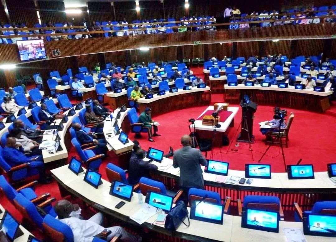 Sierra Leone Parliament Observes Opening Day Ceremony