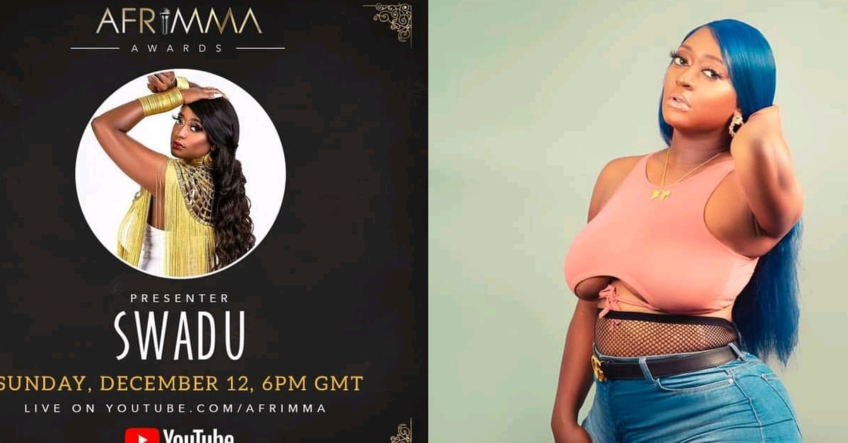 Popular Sierra Leonean Female Rapper Natasha Beckley Honoured as AFRIMMA 2021 Award Presenter