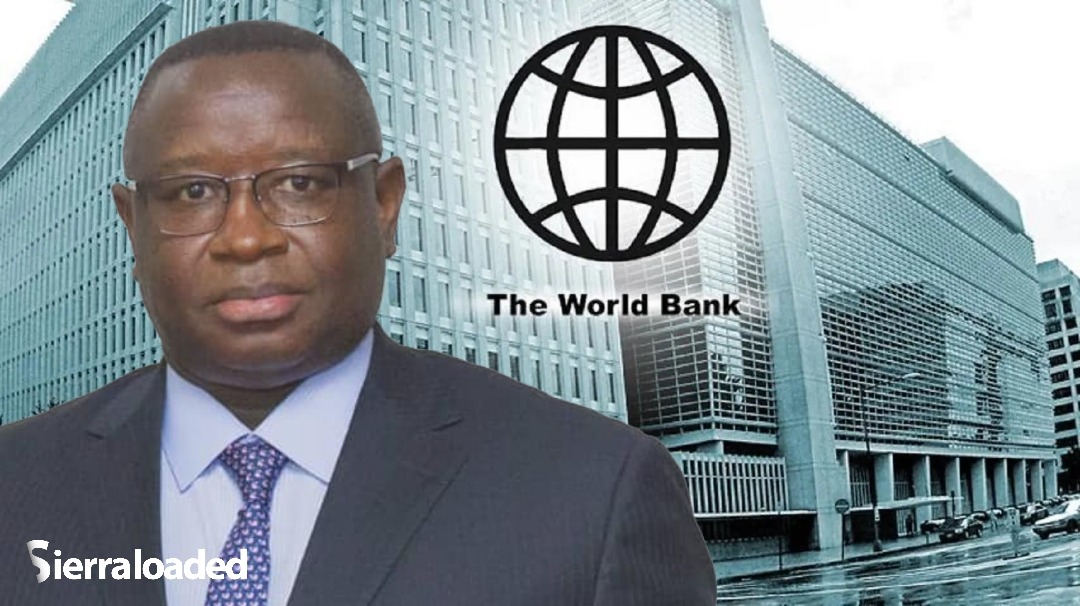 Sluggish Growth Affecting Sierra Leone, Other African Countries – World Bank