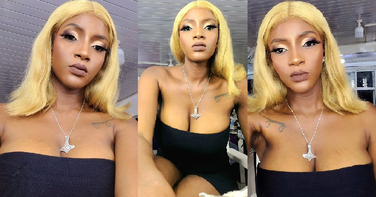 “This is Not The Way to Dress” – Fan Blasts Zainab Sheriff For Revealing Her Breasts in New Photos