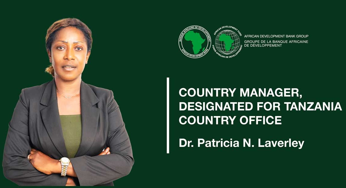African Development Bank Officially Announce Appointment of Patricia Nyanga Laverley