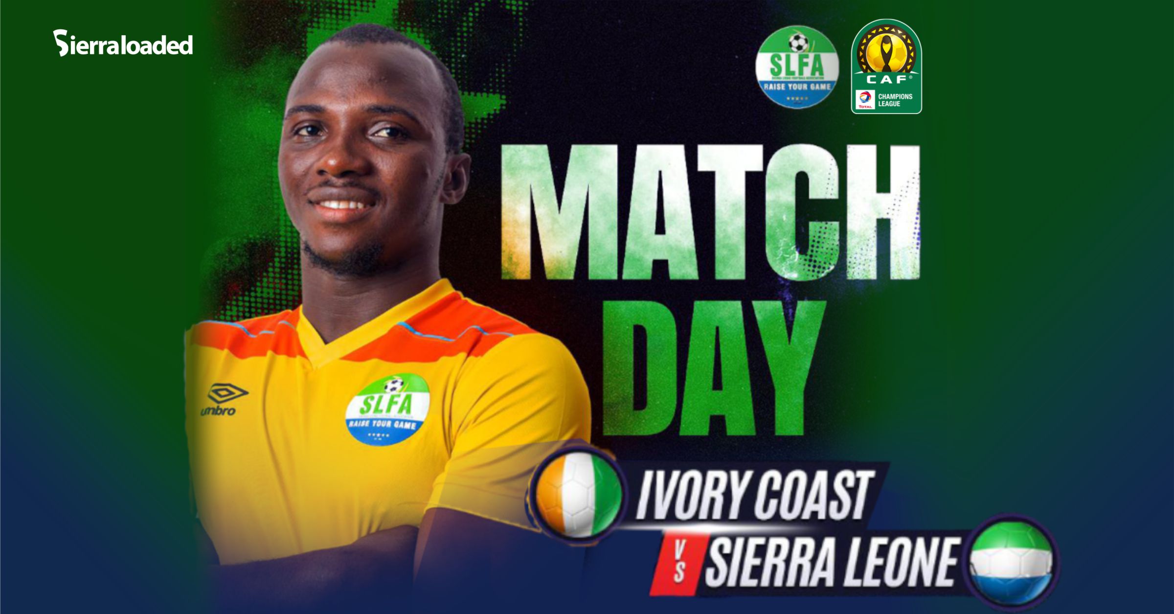 Leone Stars Predicted Line Up Against Ivory Coast