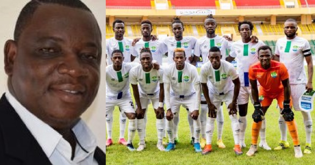 ”Leone Stars Unspent AFCON Funds Will be Returned” – Chairman of  Parliamentary Oversight Committee For Sports Assures The Public