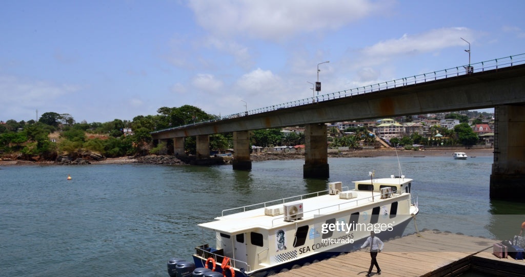 Sad News For Drivers in Freetown as SLRA Closes The Aberdeen Bridge