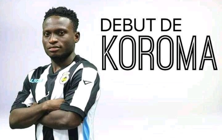 Revealed: Why Real Balompedica, Name  Leone Stars Midfielder Alhassan Koroma as The African Panther
