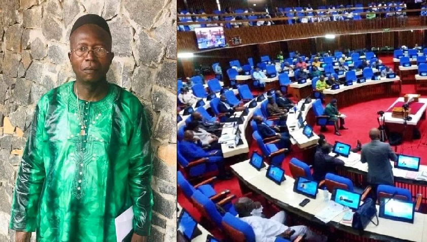 SLPP Member of Parliament, Hononourable Alosious Ansumana is Dead