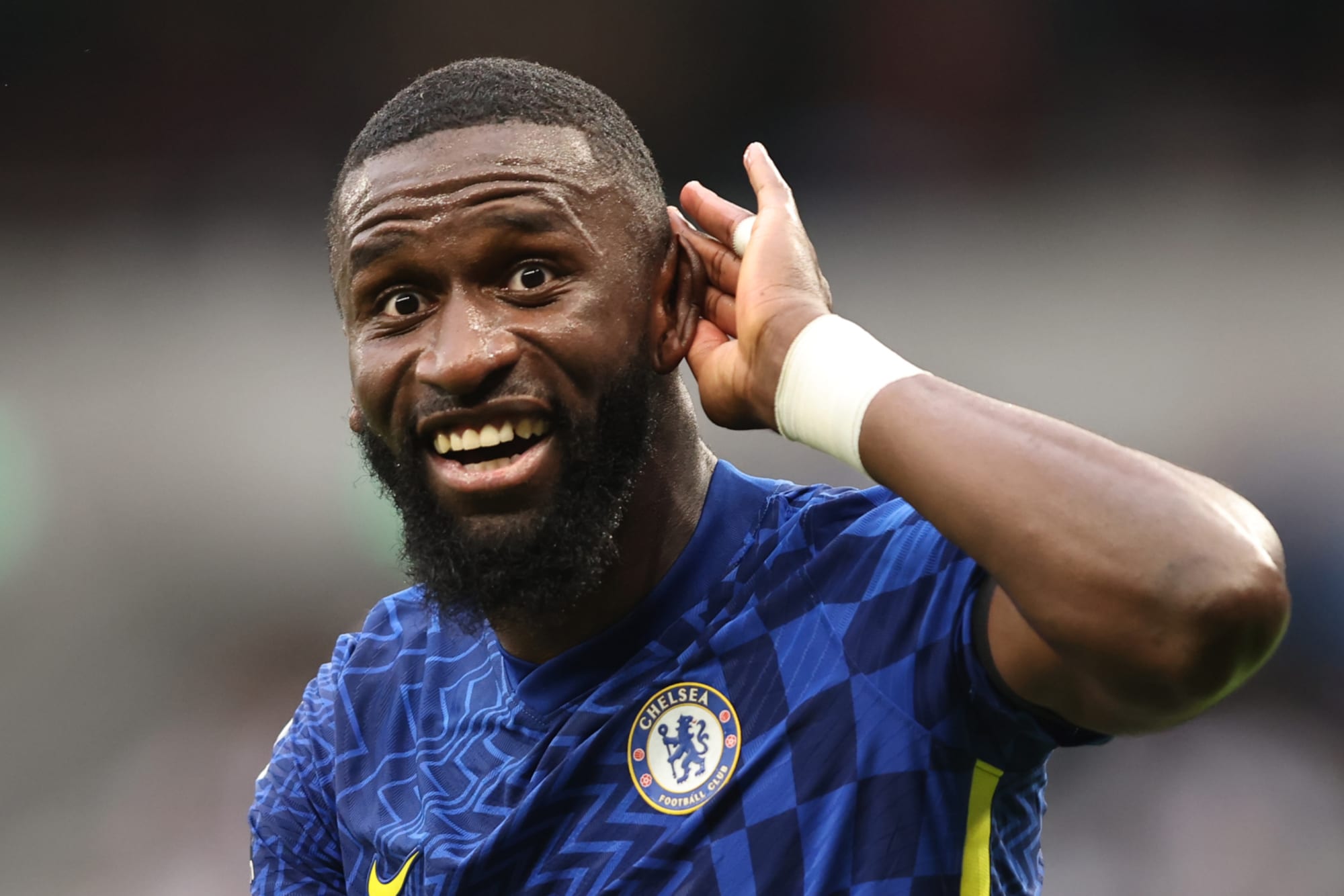 Sierra Leone’s Global Ambassador For Sports, Antonio Rudiger Pens Passionate Article on Racism in Football