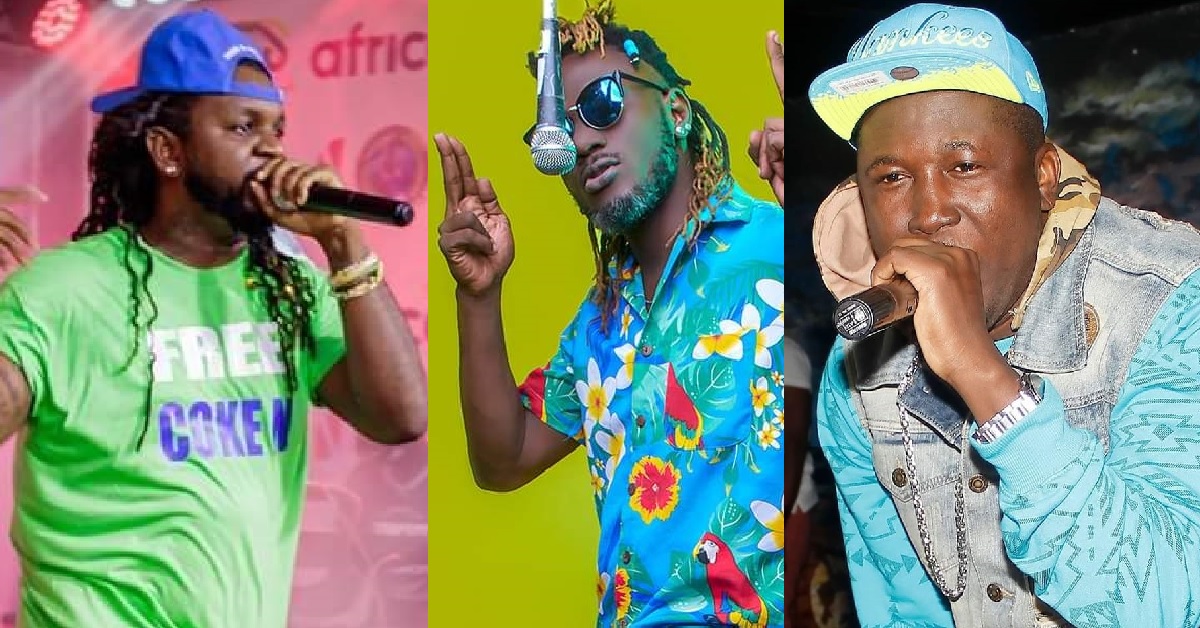 LAC: “We Need to Search For Ragga Spice And Kao Denero” – Boss La Throws Shot at Entertainment Ambassador