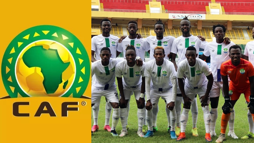 CAF Confirms Substitutions Rule Change For 2021 AFCON