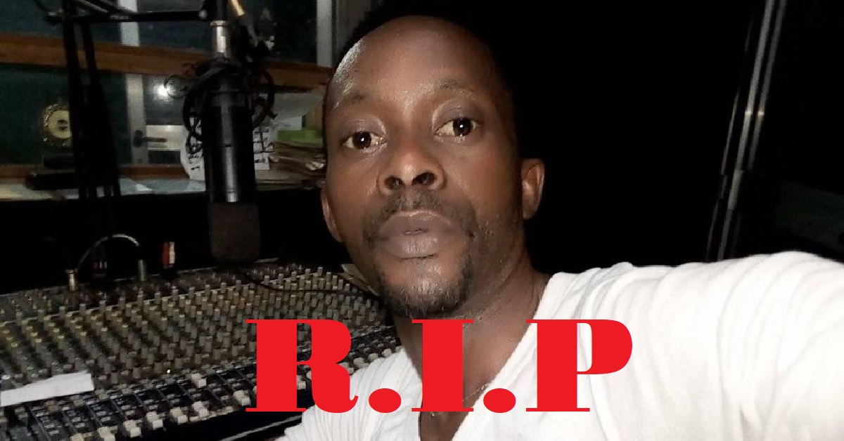 Sierra Leone DJs Union Mourn The Death of DJ Jeff