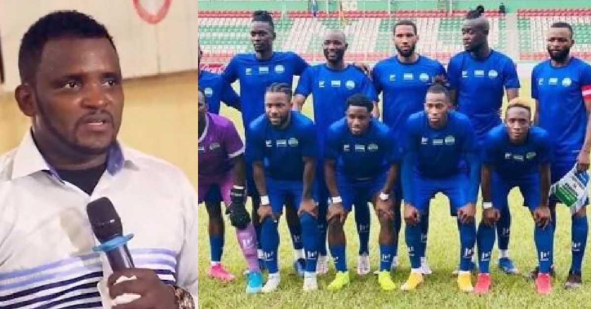 Sierra Leonean Pastor Reveals Prophecy For Leone Stars Versus Ivory Coast Match
