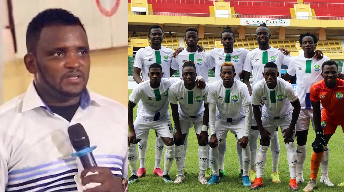 Pastor Davidson Easmon Releases Prophecy For Sierra Leone Vs Equatorial Guinea Match